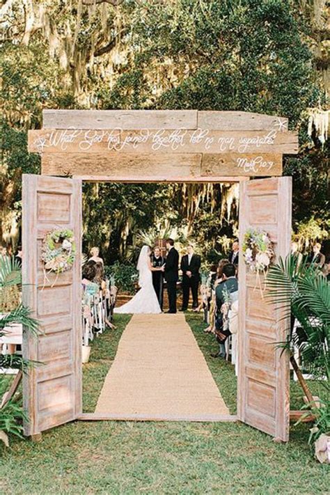 Popular Rustic Wedding Themes 2015 Blog