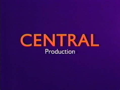 Central Independent Television Uk Closing Logos