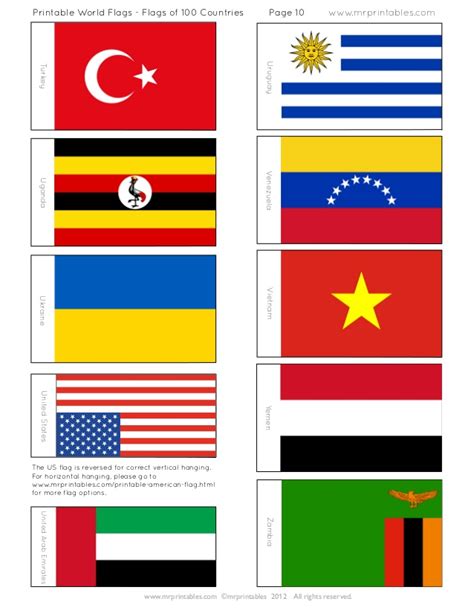 world flag bunting printable printable  degree