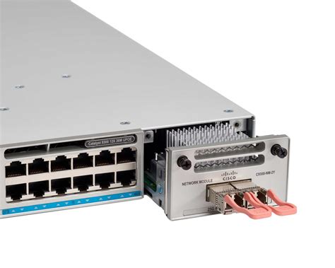 Cisco Catalyst 9300 Series 2 x 25G Network Module - Unifi