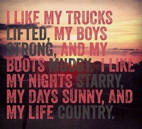 Southern Boy Quotes