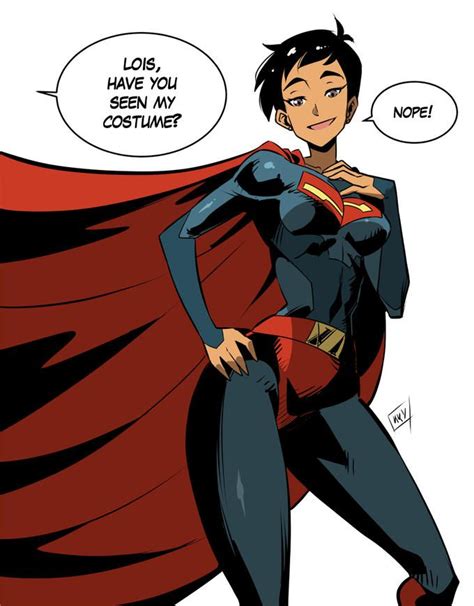 lois lane my adventures with superman artwork