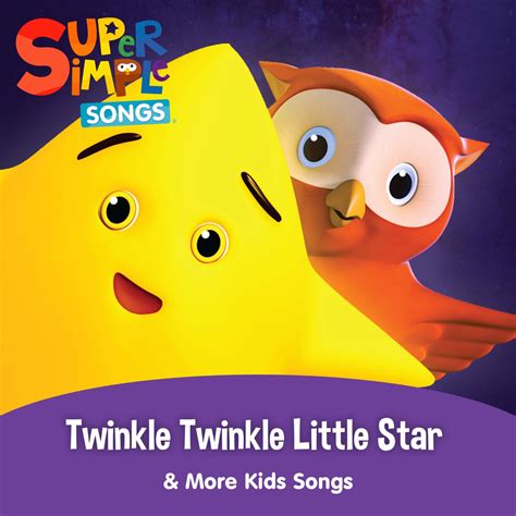 ‎twinkle Twinkle Little Star And More Kids Songs Album By Super Simple