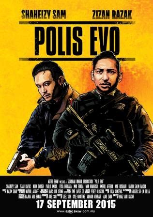 Share this movie with your friends : Polis Evo (2015) Full Movie