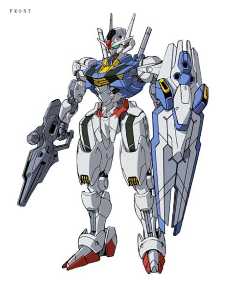Details Revealed For Mobile Suit Gundam Witch From Mercury