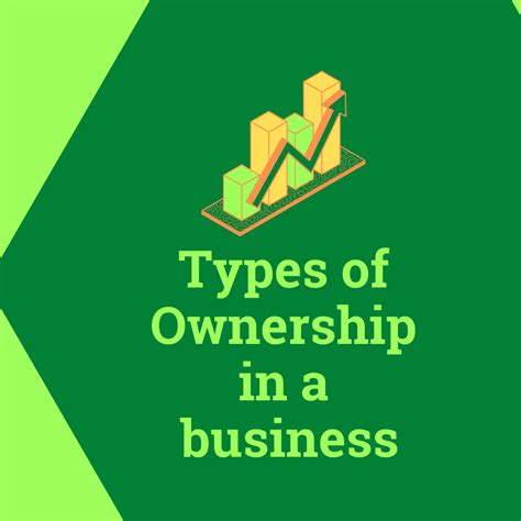 Types Of Ownership In A Business Explained