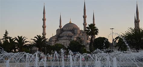 Turkey Religion In Turkey Tourism Information And Advice Evaneos