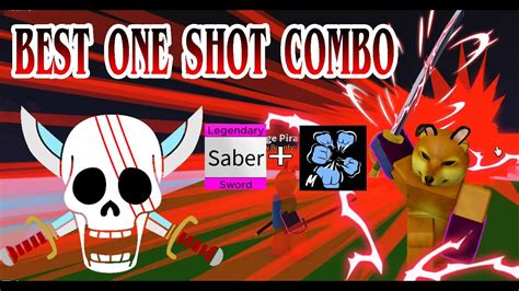 『best One Shot Combo Saber Superhuman』bounty Hunting Youtube