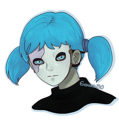 Sally Face By Squira130 On Deviantart