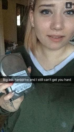 Snapchat Puns From Girl To Babefriend Are Sending Web Mental In US