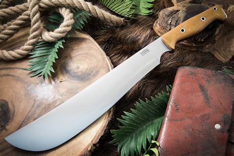 Bark River Bravo Machetes Machete Knives For Sale Dlt
