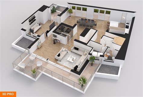 3d floor plan software plan it all the alternative