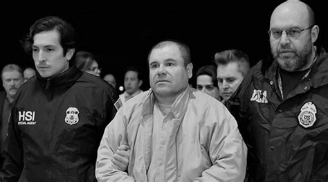 El Chapo Guzmán Cómo Escapó De La Cárcel Por Segunda Vez Telediario
