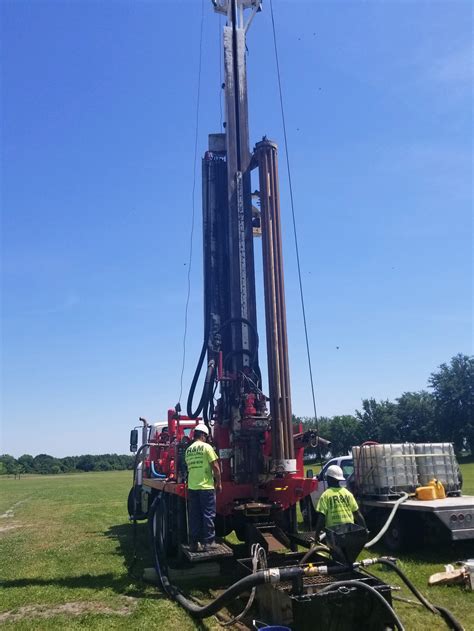 Water Well Drilling And Pump Service