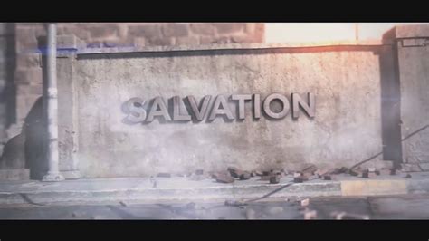 Salvation Youtube