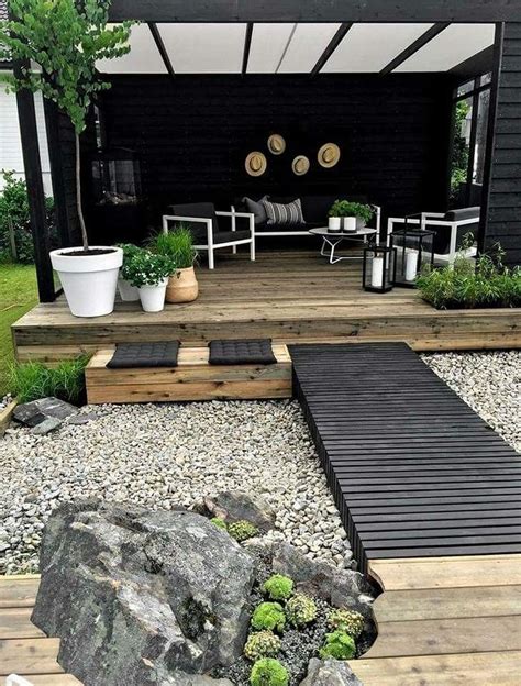 32 Beautiful Zen Garden Design Ideas You Definitely Like Magzhouse