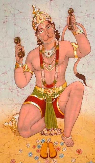 Bharatiya Jyotish Mantra Saadhana Hanuman Bajrang Baan With Meaning