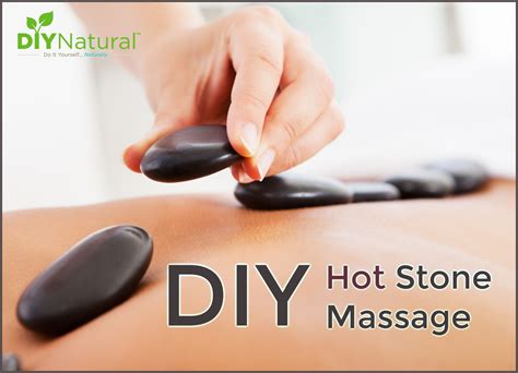 Hot Stone Massage Is A Popular Type Of Massage That Involves Using