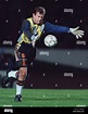 ANDY GORAM SCOTLAND & GLASGOW RANGERS FC 17 November 1994 Stock Photo ...
