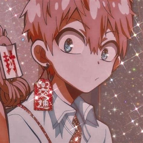 Anime Pfp Tbhk Jibaku Shounen Hanako Kun Tumblr I Worked Hard On