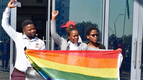 Botswana Legalises Gay Sex In Landmark Ruling That Overturns Colonial