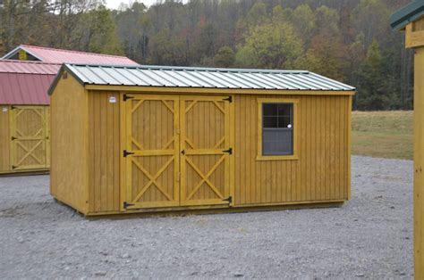 10x12 Sheds The Most Affordable And Versatile Shed Option