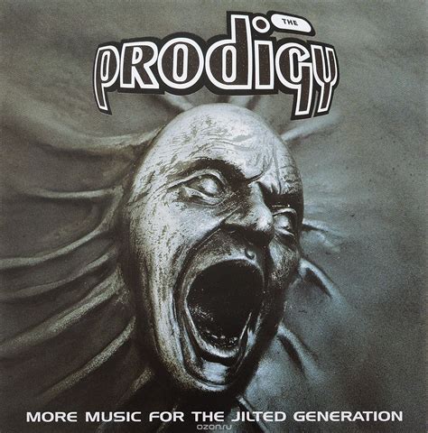 Music for the jilted generation is a 1994 album by the prodigy. The Prodigy - Music for the Jilted Generation (1994 ...