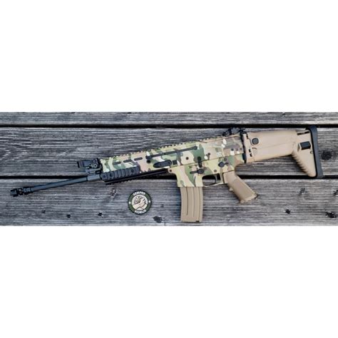 Fn Scar 16s Scar L Light Multicam Kal556x45223rem