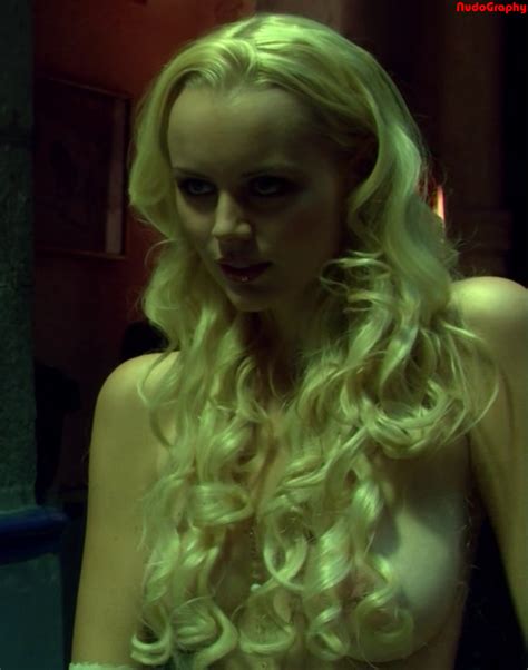 Helena Mattsson From Species The Awakening Picture 2012 8 Original Helena Mattsson Species