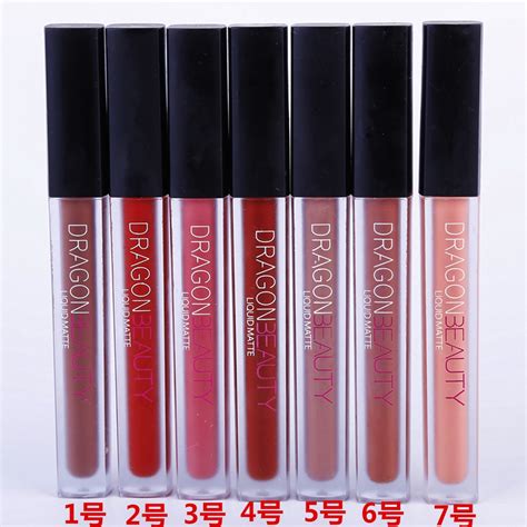 Fashion Sexy 14colors Matte Liquid Lipstick Lips Moisturizer Cosmetics