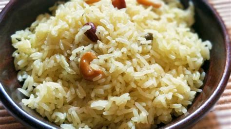 Sweet Rice Recipe ପଲଉମିଠା ଭାତ Sweet Rice How To Make Rice