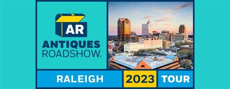Pbs Antiques Roadshow To Visit Raleigh On May