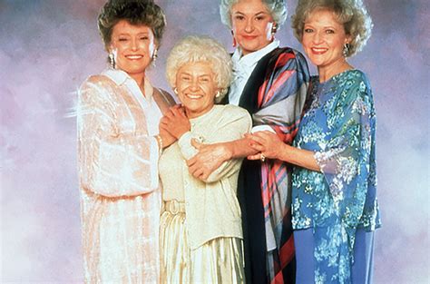 An Ode To The Enduring Style Of The Golden Girls Fashion Magazine