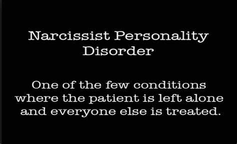 Characteristics Of Narcissistic Personality Disorder Narcissism