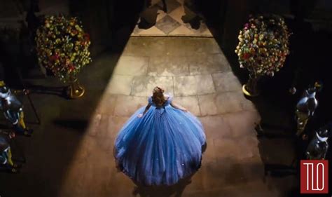 Cinderella Trailer And Pictures Tom Lorenzo