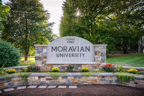 Moravian University To Celebrate Its 281st Commencement On Saturday