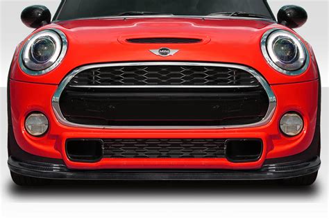 Duraflex 2014 2020 Mini Cooper S F55 F56 F57 Carbon Creations J Spec