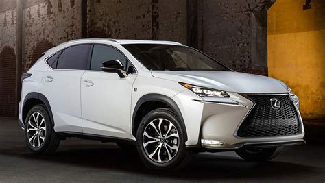 2015 Lexus Nx Suv Review First Drive Carsguide