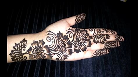 Segregated 12 Patterns Of Shaded Mehendi Designs For Your