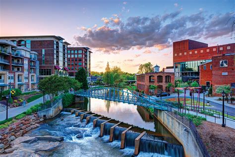 Nearby Greenville And Asheville Named Best Places To Visit This Year