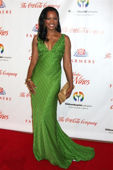 Garcelle Beauvaisnilon Arriving At The Noche De Ninos Gala At The