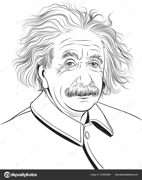 Albert Einstein Political Cartoon