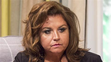 Abby Lee Miller Reveals She Nearly Died Before Spinal Surgery Hollywood Life