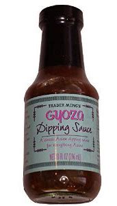 Repeat procedure 3 times with remaining oil and dumplings. Trader Joe's Gyoza Dipping Sauce Reviews - Trader Joe's Reviews Blog Archive » Trader Joe's Reviews