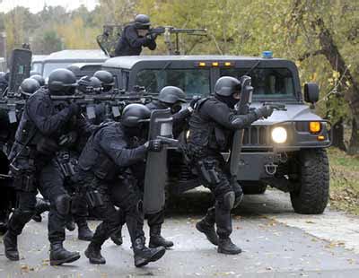 What does swat stand for? FBI Enhanced SWAT, Enhanced Special Weapons and Tactics ...