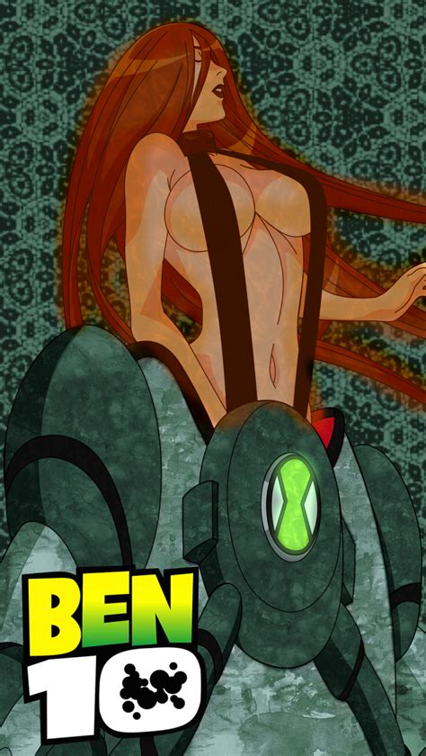 Rule 34 Ben 10 Ben 10 Ultimate Alien Ben Tennyson Cartoon Network