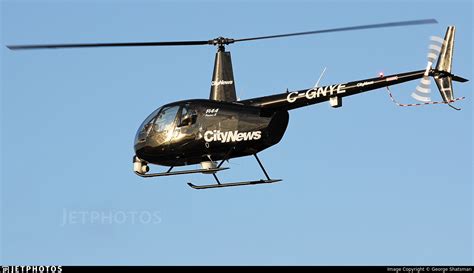 C Gnye Robinson R44 Raven Ii Newscopter Lr Helicopters George