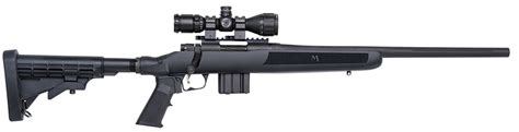 Mossberg 27748 Mvp Flex With Scope Bolt 223 Rem556 Nato 1850 101