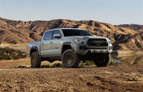 New 2024 Toyota Tacoma Hybrid Review And Specs