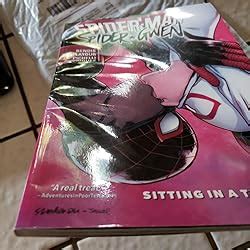 Amazon Com Spider Man Spider Gwen Sitting In A Tree EBook Bendis Brian Michael Latour